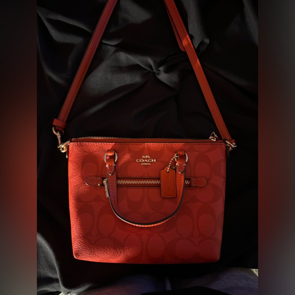 COACH CROSSBODY BAG